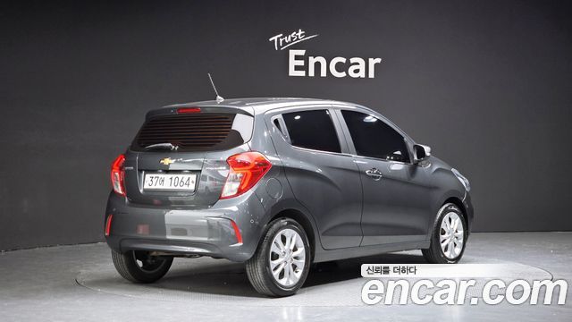 Chevrolet Spark Premier 2019 — фото 2