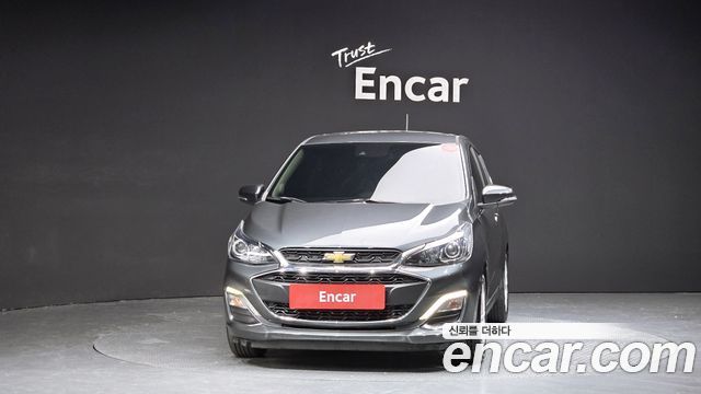 Chevrolet Spark Premier 2019 — фото 3