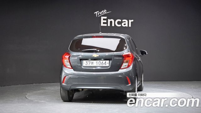 Chevrolet Spark Premier 2019 — фото 4