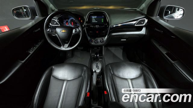 Chevrolet Spark Premier 2019 — фото 7