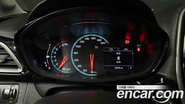 Chevrolet Spark Premier 2019 — фото 8