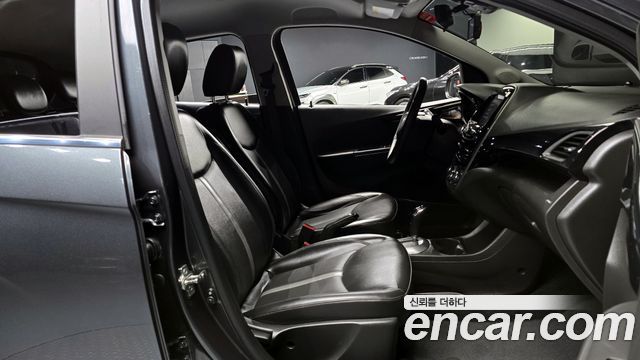 Chevrolet Spark Premier 2019 — фото 10