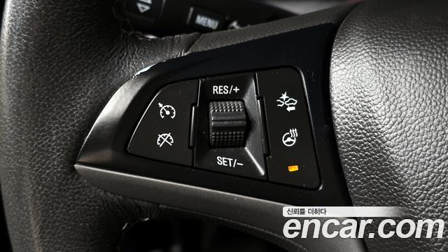 Chevrolet Spark Premier 2019 — фото 15