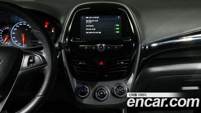 Chevrolet Spark Premier 2019 — фото 17