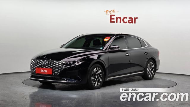 Hyundai Grandeur Hybrid (IG) Exclusive 2023 — фото 1