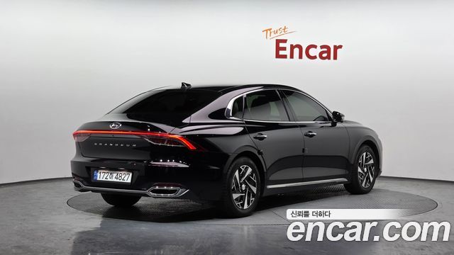 Hyundai Grandeur Hybrid (IG) Exclusive 2023 — фото 2