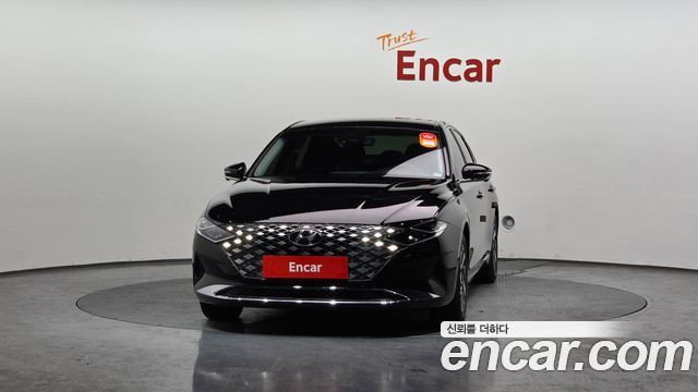Hyundai Grandeur Hybrid (IG) Exclusive 2023 — фото 3