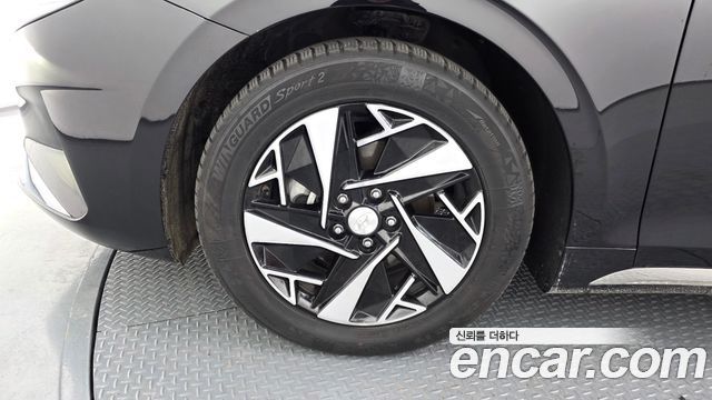 Hyundai Grandeur Hybrid (IG) Exclusive 2023 — фото 5