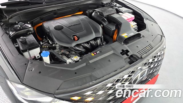 Hyundai Grandeur Hybrid (IG) Exclusive 2023 — фото 6