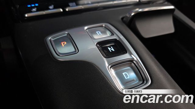Hyundai Grandeur Hybrid (IG) Exclusive 2023 — фото 9