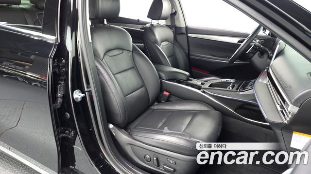 Hyundai Grandeur Hybrid (IG) Exclusive 2023 — фото 10