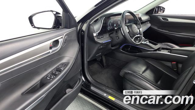 Hyundai Grandeur Hybrid (IG) Exclusive 2023 — фото 11