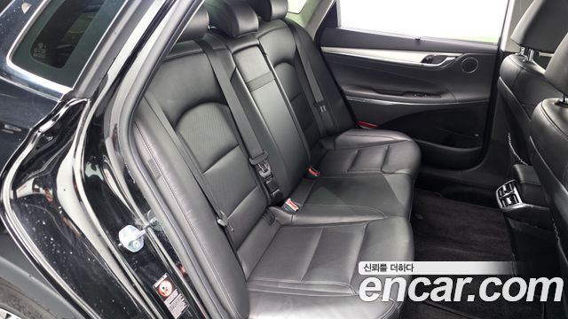 Hyundai Grandeur Hybrid (IG) Exclusive 2023 — фото 12