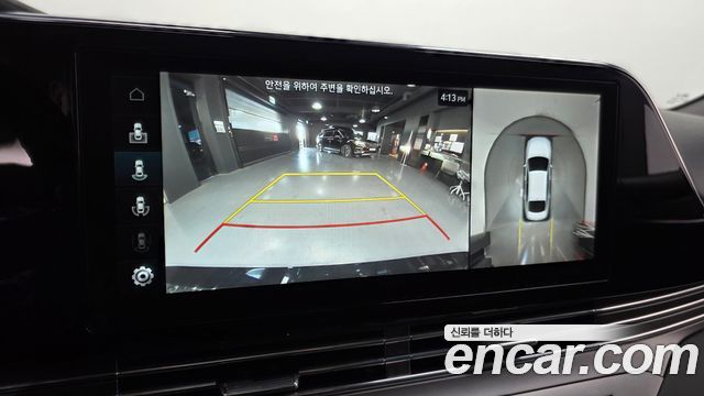 Hyundai Grandeur Hybrid (IG) Exclusive 2023 — фото 15