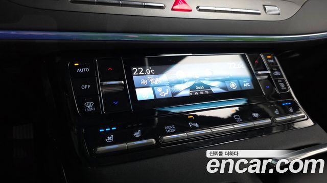 Hyundai Grandeur Hybrid (IG) Exclusive 2023 — фото 16