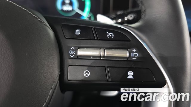 Hyundai Grandeur Hybrid (IG) Exclusive 2023 — фото 17