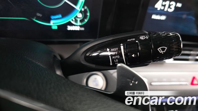Hyundai Grandeur Hybrid (IG) Exclusive 2023 — фото 18
