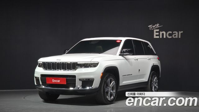 Jeep Grand Cherokee (WL) 3.6 Limited