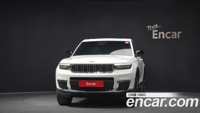 Jeep Grand Cherokee (WL) 3.6 Limited 2023 — фото 3