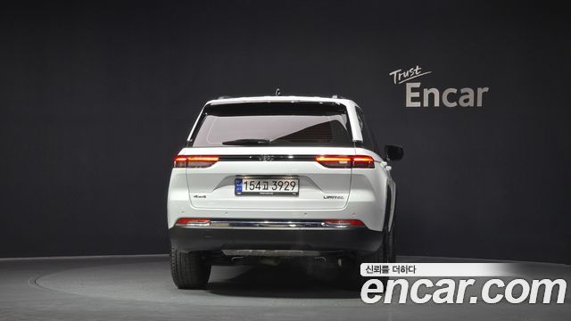 Jeep Grand Cherokee (WL) 3.6 Limited 2023 — фото 4