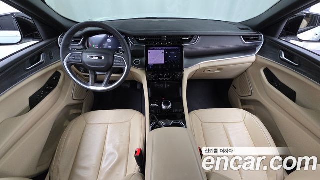 Jeep Grand Cherokee (WL) 3.6 Limited 2023 — фото 7
