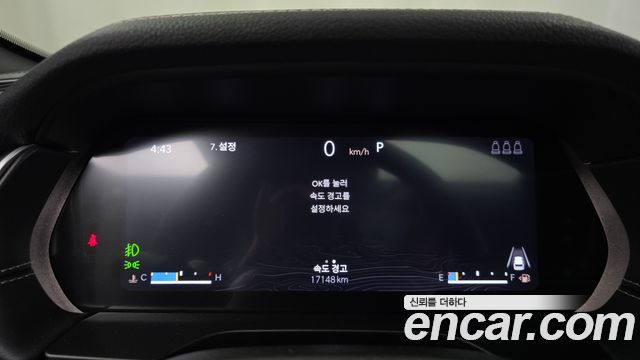 Jeep Grand Cherokee (WL) 3.6 Limited 2023 — фото 8