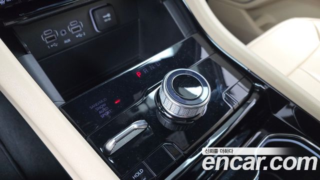 Jeep Grand Cherokee (WL) 3.6 Limited 2023 — фото 9