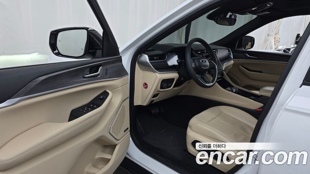 Jeep Grand Cherokee (WL) 3.6 Limited 2023 — фото 10