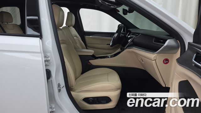 Jeep Grand Cherokee (WL) 3.6 Limited 2023 — фото 15