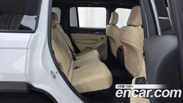 Jeep Grand Cherokee (WL) 3.6 Limited 2023 — фото 16