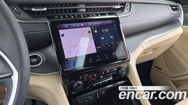 Jeep Grand Cherokee (WL) 3.6 Limited 2023 — фото 18