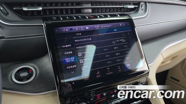 Jeep Grand Cherokee (WL) 3.6 Limited 2023 — фото 20
