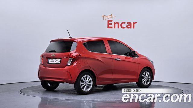 Chevrolet Spark Premier 2021 — фото 2