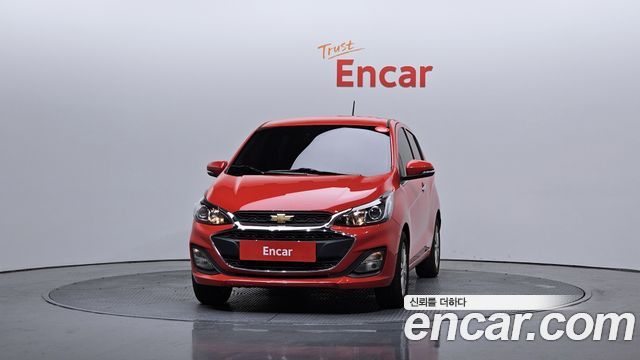 Chevrolet Spark Premier 2021 — фото 3