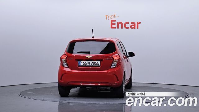 Chevrolet Spark Premier 2021 — фото 4
