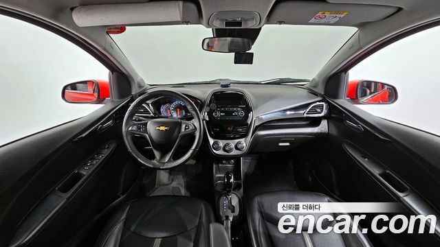 Chevrolet Spark Premier 2021 — фото 7