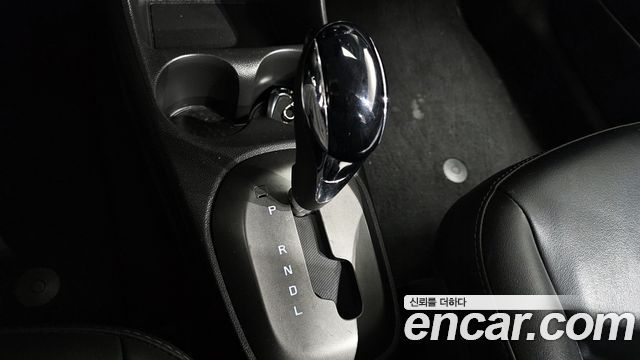 Chevrolet Spark Premier 2021 — фото 9