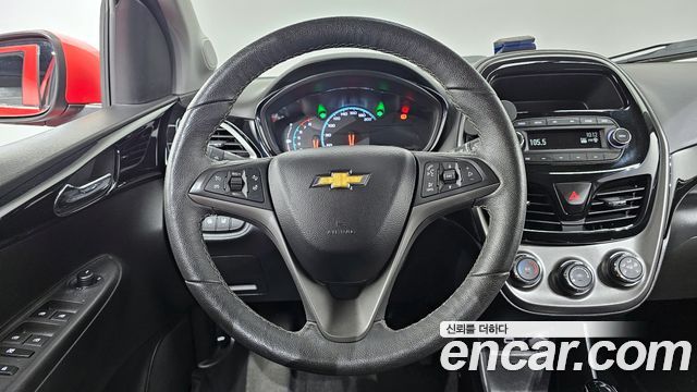 Chevrolet Spark Premier 2021 — фото 13