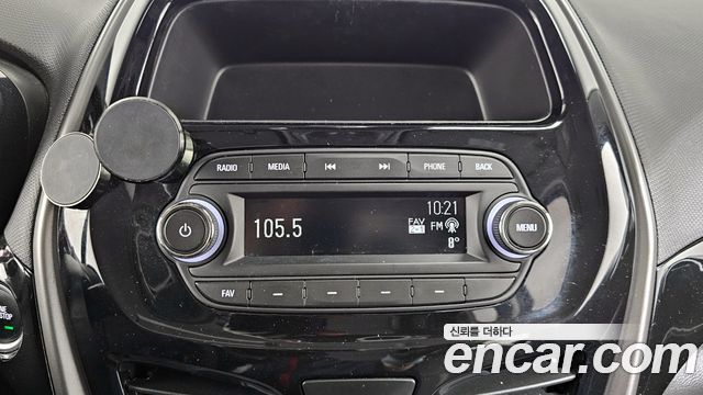 Chevrolet Spark Premier 2021 — фото 14