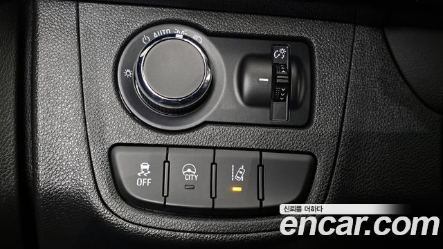 Chevrolet Spark Premier 2021 — фото 15