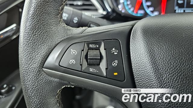 Chevrolet Spark Premier 2021 — фото 18