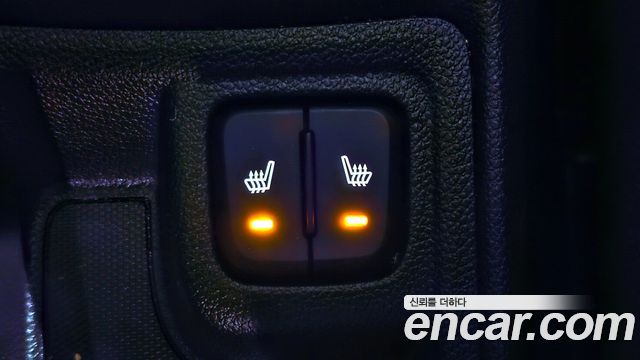 Chevrolet Spark Premier 2021 — фото 19