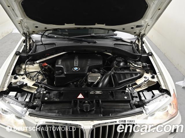 BMW X3 (F25) xDrive 28i 2013 — фото 6