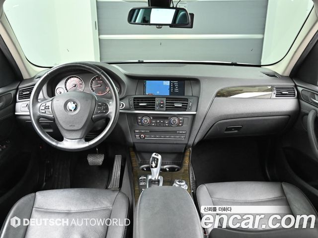 BMW X3 (F25) xDrive 28i 2013 — фото 7