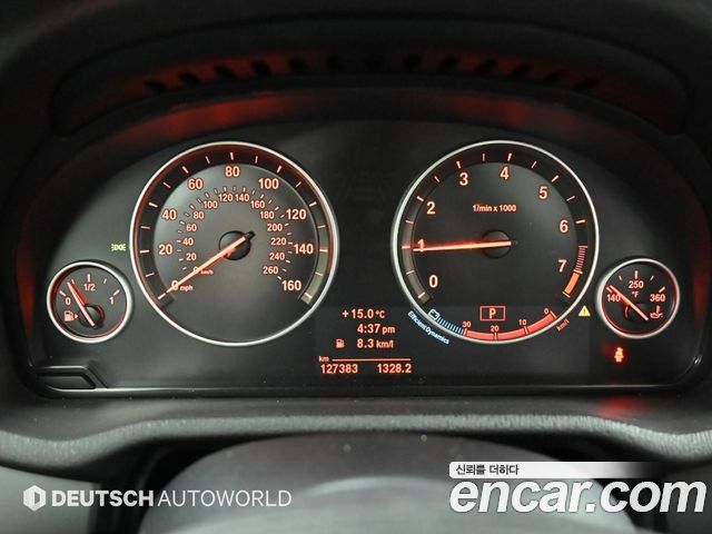 BMW X3 (F25) xDrive 28i 2013 — фото 8
