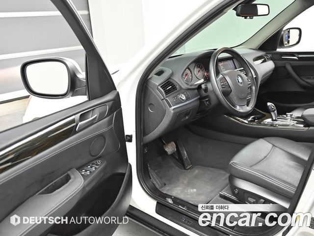 BMW X3 (F25) xDrive 28i 2013 — фото 15