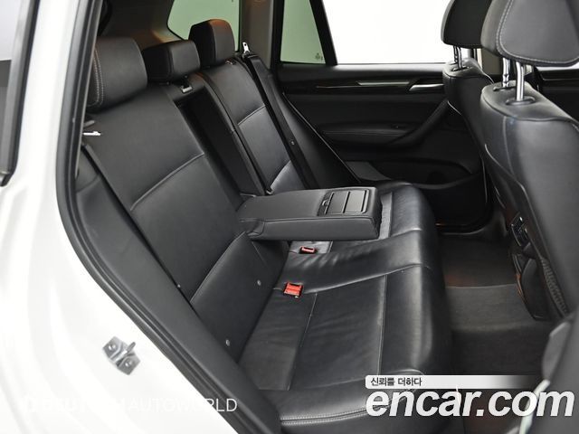 BMW X3 (F25) xDrive 28i 2013 — фото 16