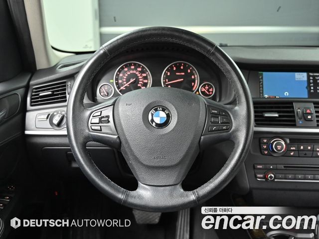 BMW X3 (F25) xDrive 28i 2013 — фото 17