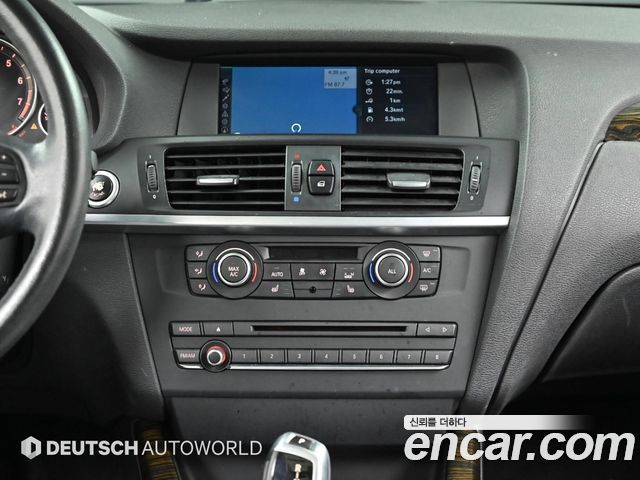 BMW X3 (F25) xDrive 28i 2013 — фото 18