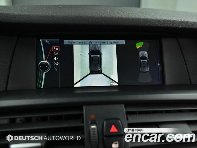 BMW X3 (F25) xDrive 28i 2013 — фото 19